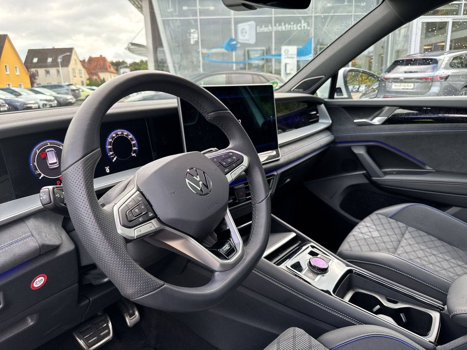 Tayron 4Motion R-Line TDi DSG