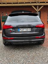 Audi SQ5 3.0 TFSI 354PS Pano Leder Navi B&O Xenon - Audi SQ5 mit Schiebedach
