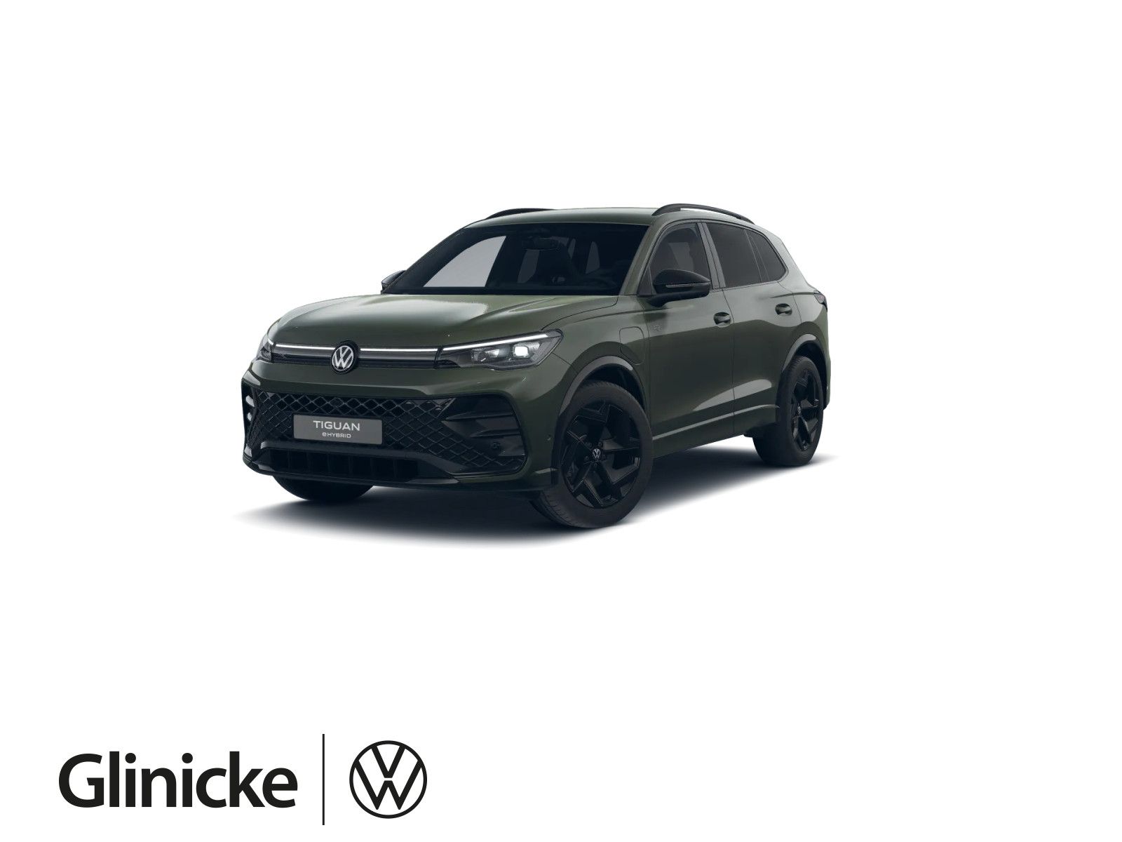 Volkswagen Tiguan R-Line 1,5 l eHybrid 110 kW*AHK*Navi*Blac