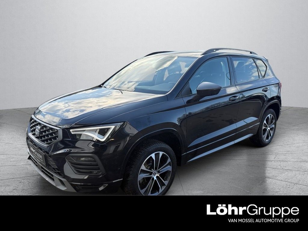 Image of Seat Ateca