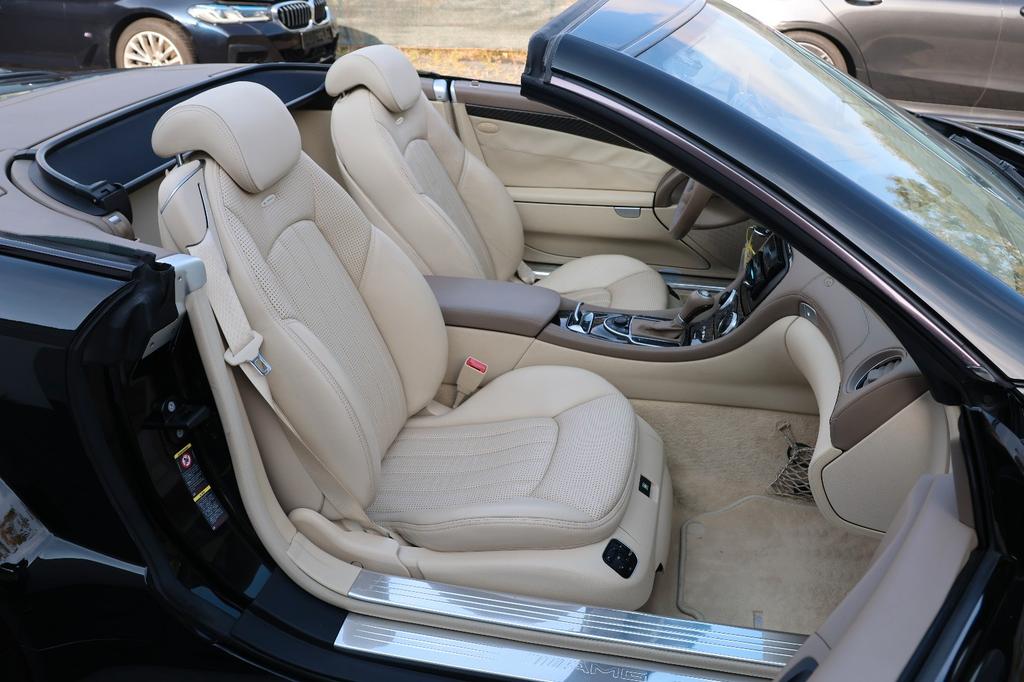 Mercedes-Benz SL 65 AMG
