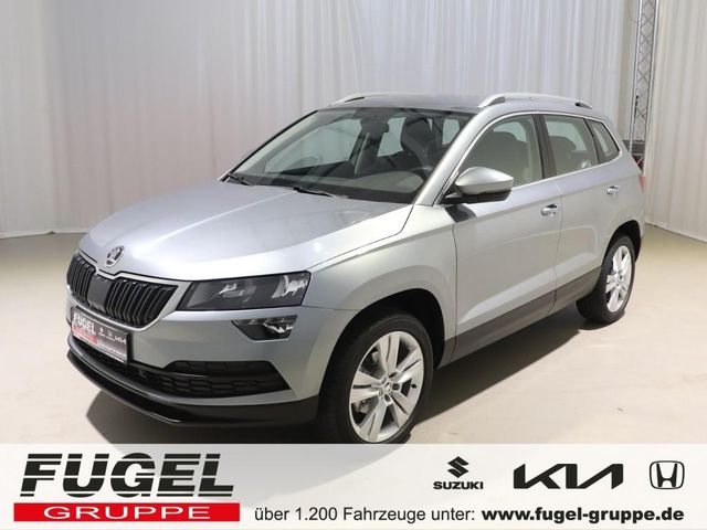 Skoda Karoq 1.5 TSI Klimaaut.|AHK|PDC