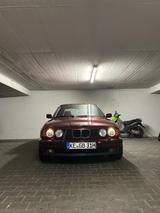 BMW 525iX E34 AUTOM. ALLRAD, TÜV NEU, KLIMA, 2.Hand - BMW 525: E34 525i