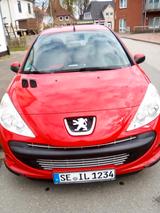Peugeot 206+  2L 2M 1.1  - Peugeot 206: Limousine