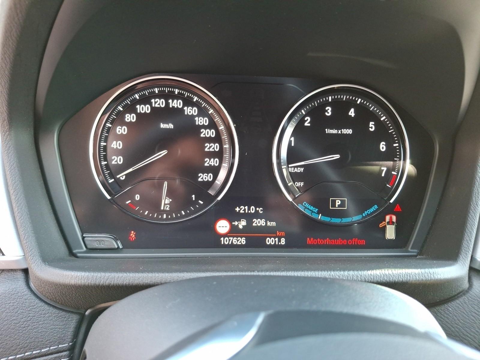 BMW X2 xDrive25e Advantage Plus *Navi*Sportsitze*LED, миниатюра 12