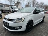 Volkswagen Polo V Match Leder Bi Xenon LED  PDC Panorama - Volkswagen Polo Match mit Diesel-Antrieb