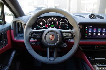 Porsche Cayenne Coupe E-Hybrid Black Edition*BFD,18-Wege