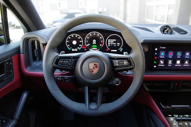 Porsche Cayenne Coupe E-Hybrid Black Edition*BFD,18-Wege