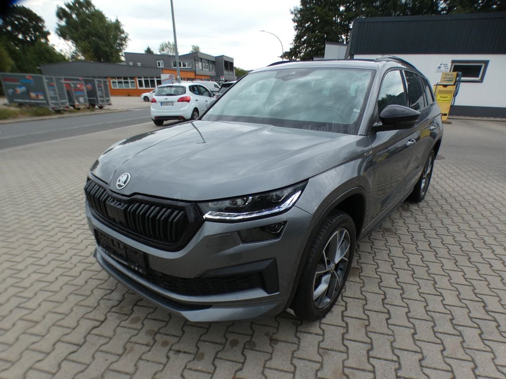 Image of Skoda Kodiaq