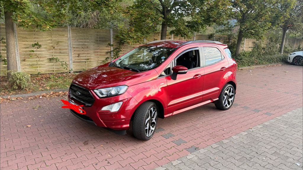 Image of Ford EcoSport