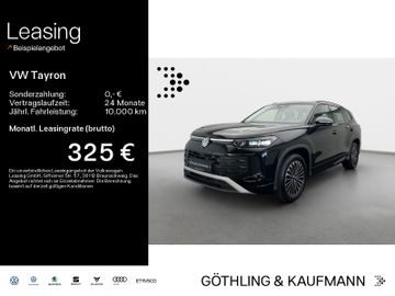Volkswagen Leasingangebot: Volkswagen Tayron 2.0 TDI DSG 4M LIFE*7-SITZER*IQ.LIGHT*NAV