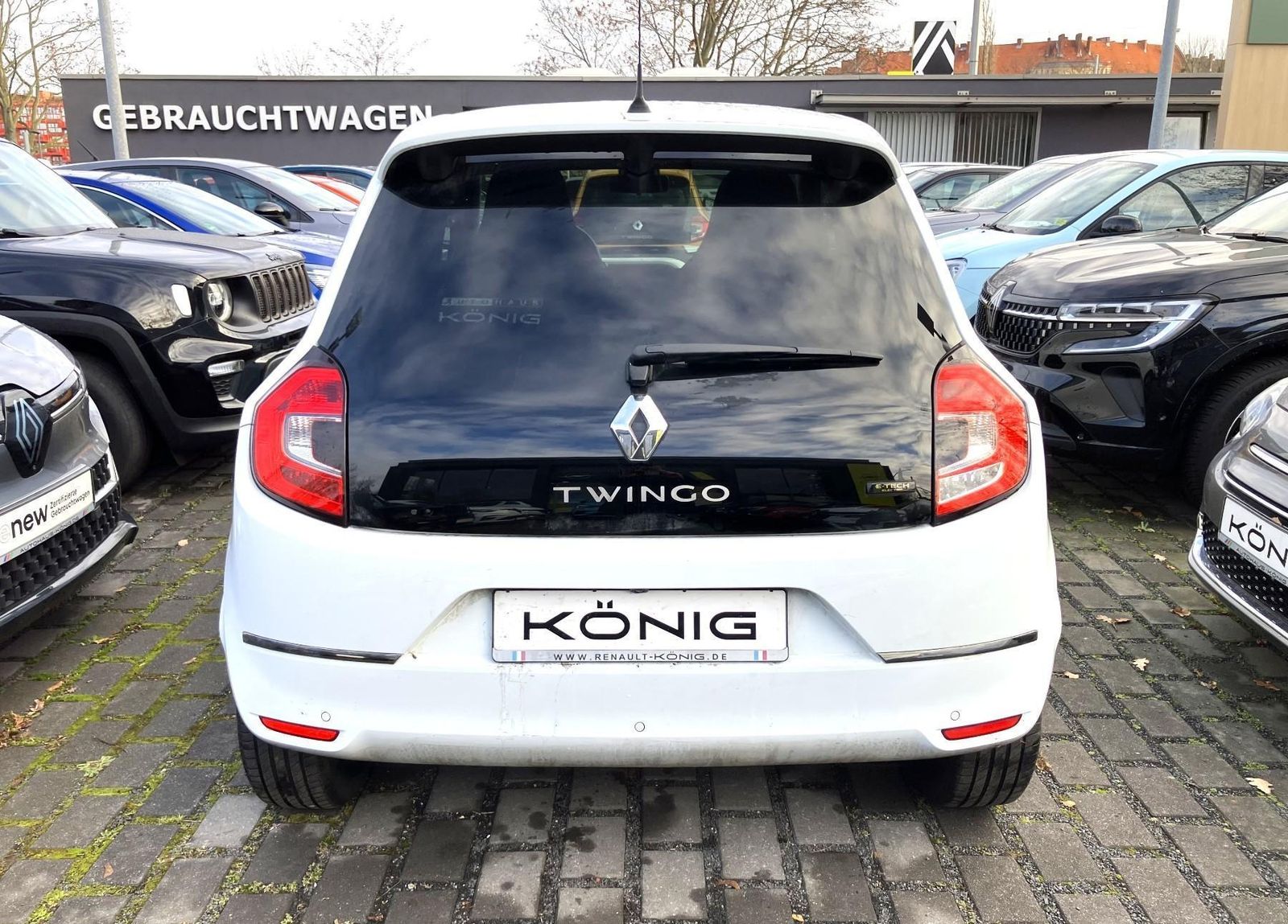 Renault Twingo - Bild 5