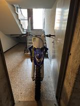 Yamaha YZ 250 cc - DIRT BIKE