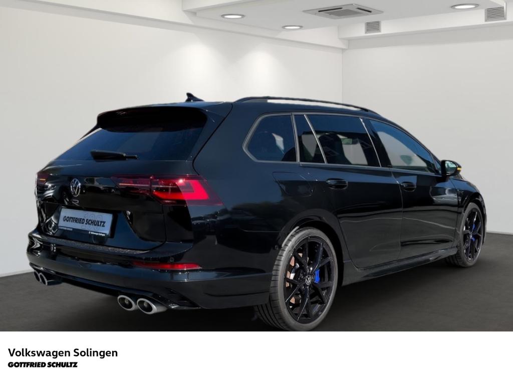 Volkswagen Golf Variant 2.0 TSI R 4Motion DSG Leder P, миниатюра 4