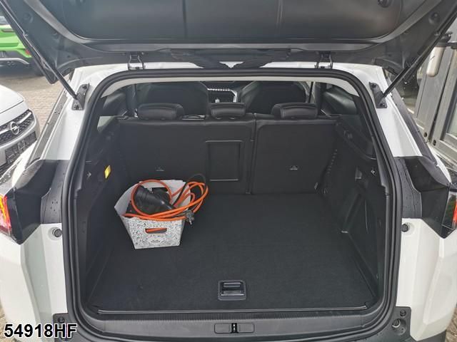 Fahrzeugabbildung Peugeot 3008 1.6 Hybrid 225 (Plug-In) Allure