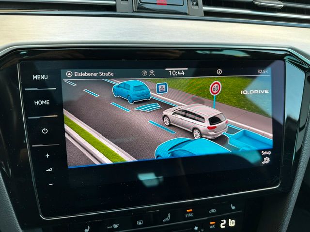 Passat Var R-Line TDi DSG PANO Standh Navi Matri