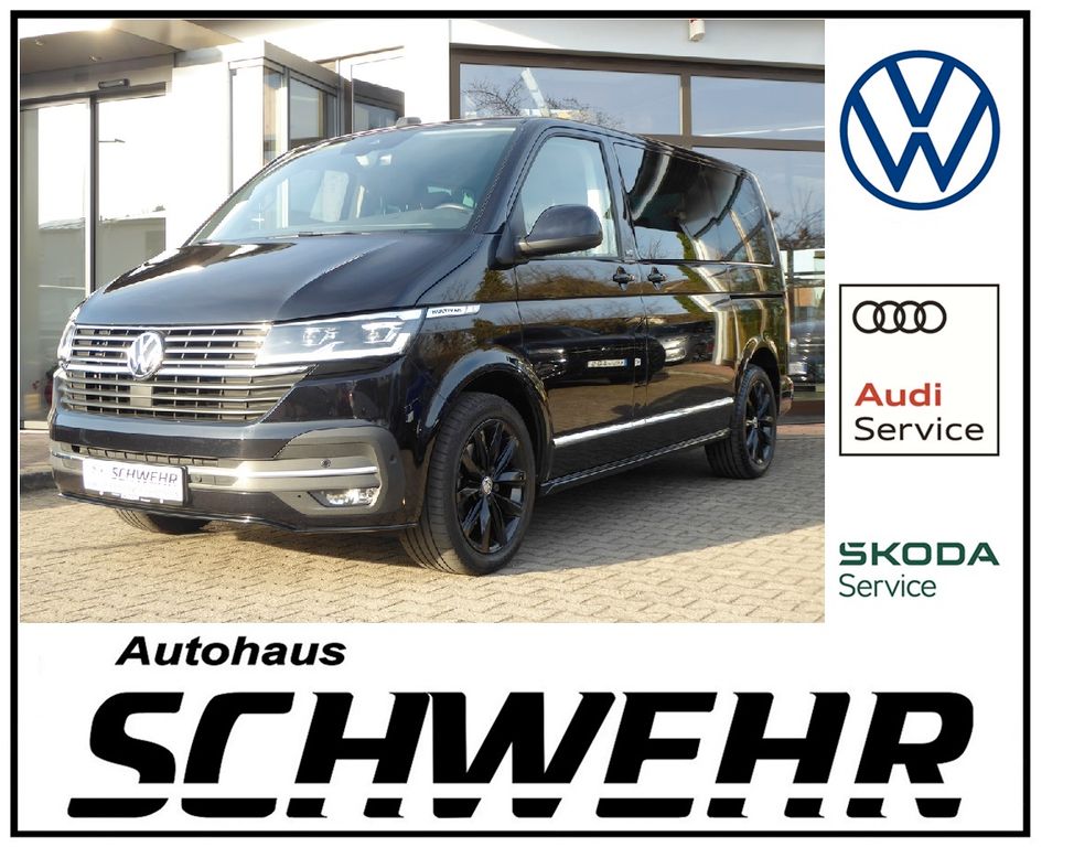Volkswagen T6 Multivan