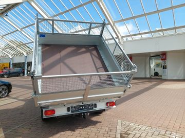 Fotografie 12 des Isuzu D-Max 1.9D AT SpaceCab *3-Seitenkipper* AHK