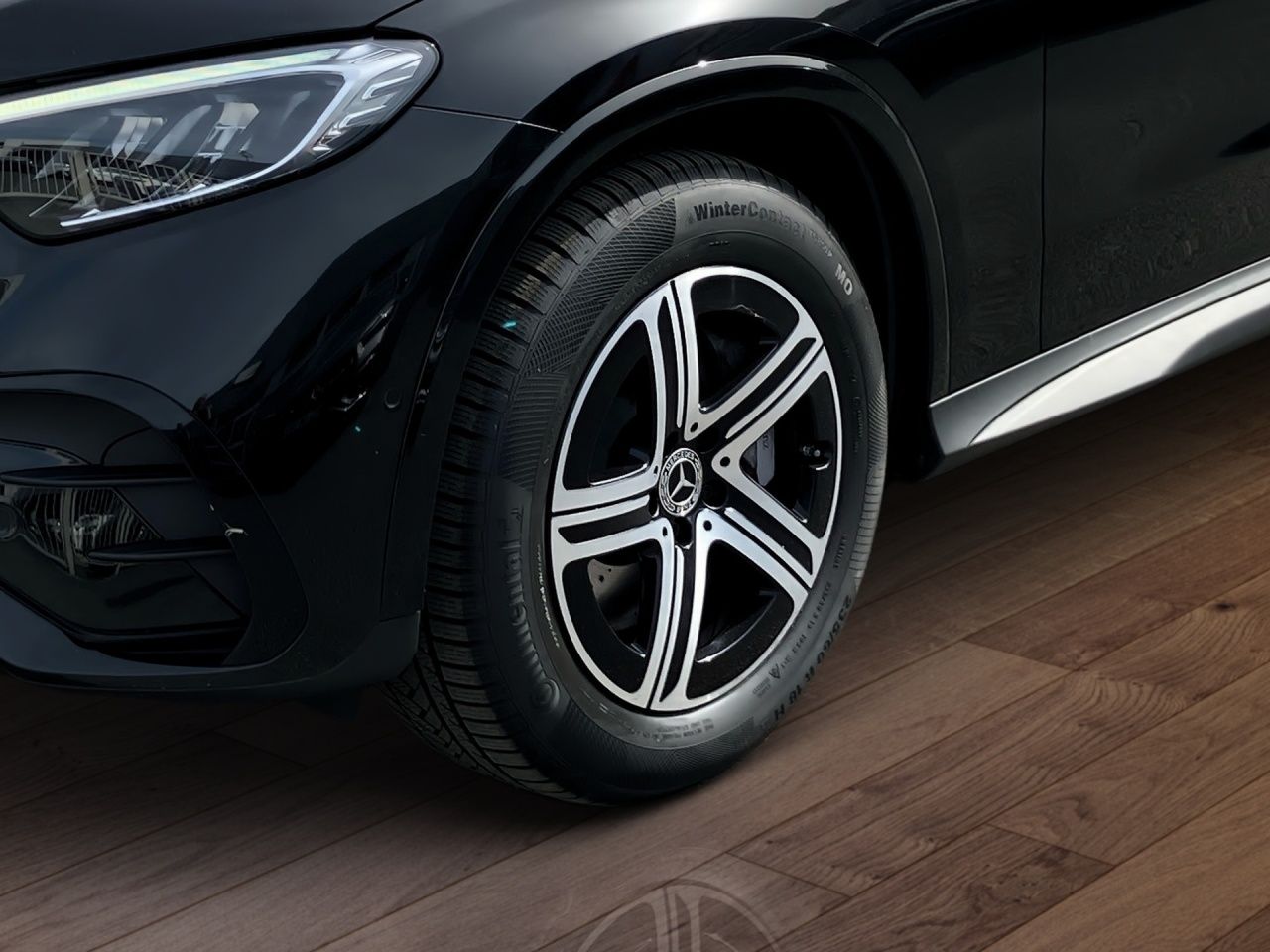 Fahrzeugabbildung Mercedes-Benz GLC 220 d 4M AMG AHK Distronic Memory 360° 19''