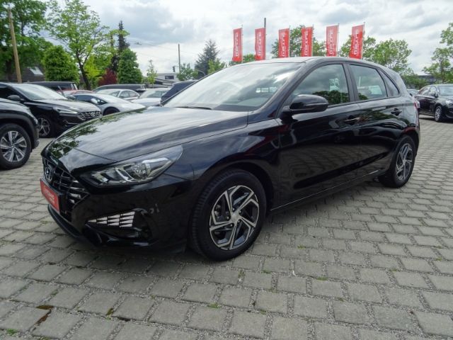 Fahrzeugabbildung Hyundai i30 1.0 T-GDi  Apple CarPlay+Kamera+SHZ+PDC+UVM+