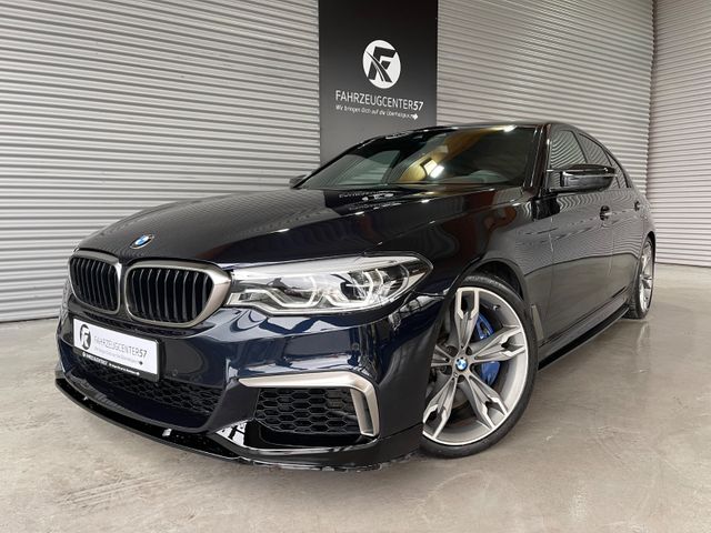 BMW M550i xDrive/360°/H&K/HUD/CARPLAY/ADAP.LED