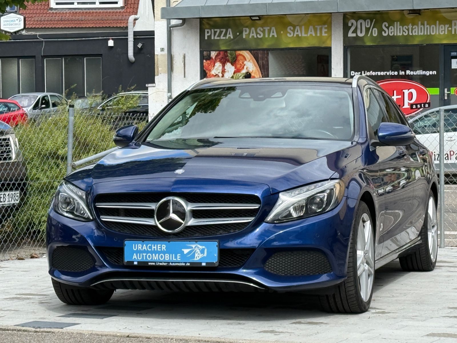 MERCEDES-BENZ C 250