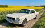 Ford Mustang * T67 * Liebhaberfahrzeug * 1966  - Ford Mustang aus 1966: Coupe