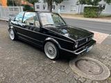 Volkswagen Golf 1 Cabrio 98PS Sport / Classic line Re... - Volkswagen Golf: 98