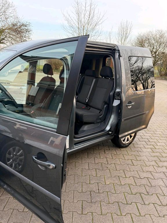 Image of Volkswagen Caddy