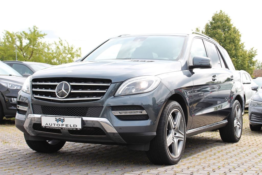 Mercedes-Benz ML 350
