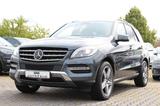 Mercedes-Benz ML 350 4M/AMG LINE/KLIMA/PDC/NAVI/TEMP/ALCANTARA - Mercedes-Benz ML 350 in Ludwigshafen