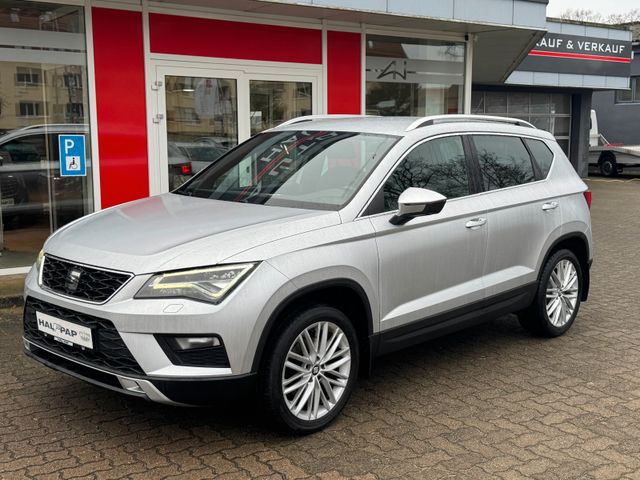 Seat Ateca ACC AHK LED Alcantara Kamera PDC