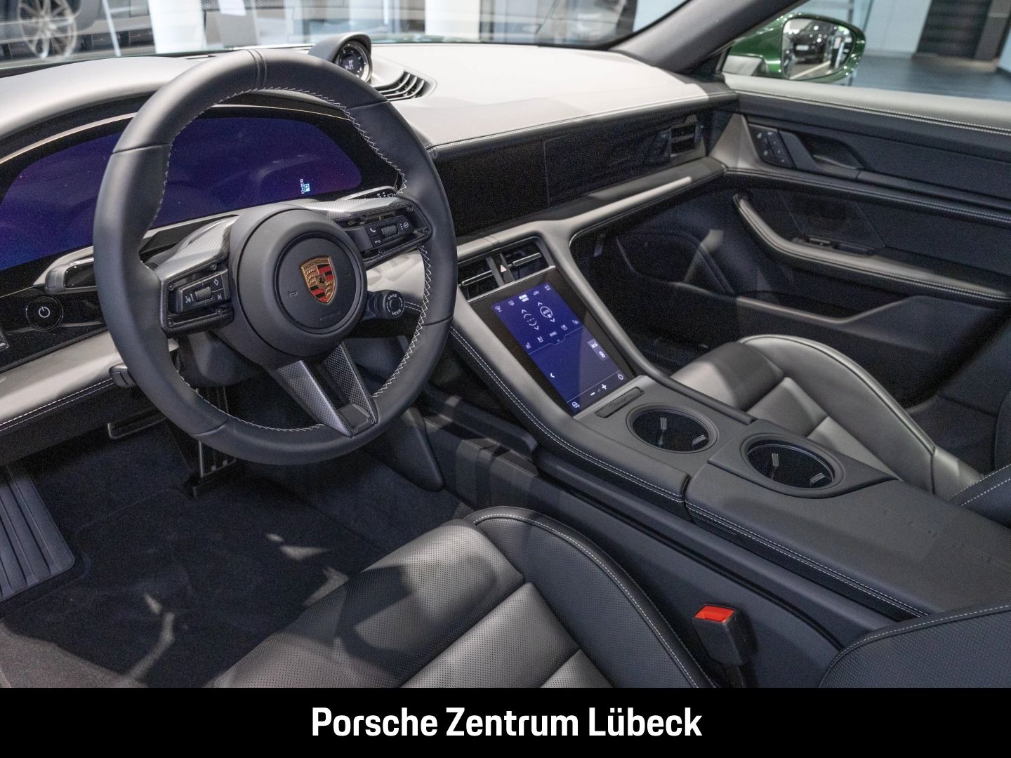 Porsche Taycan 4S Cross Turismo InnoDrive Soft-Close foto 4