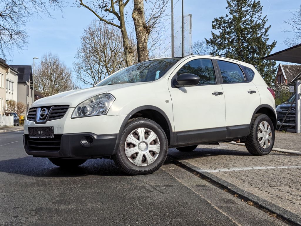 Angebot ansehen Nissan Qashqai
