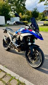 BMW  R 1300 GS Trophy - BMW 1300R