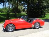 Triumph TR3 - Triumph TR3 Gebrauchtwagen