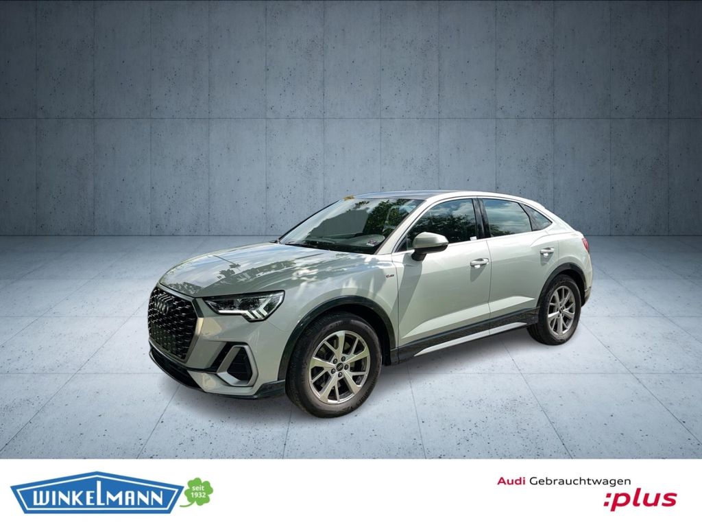 Image of Audi Q3