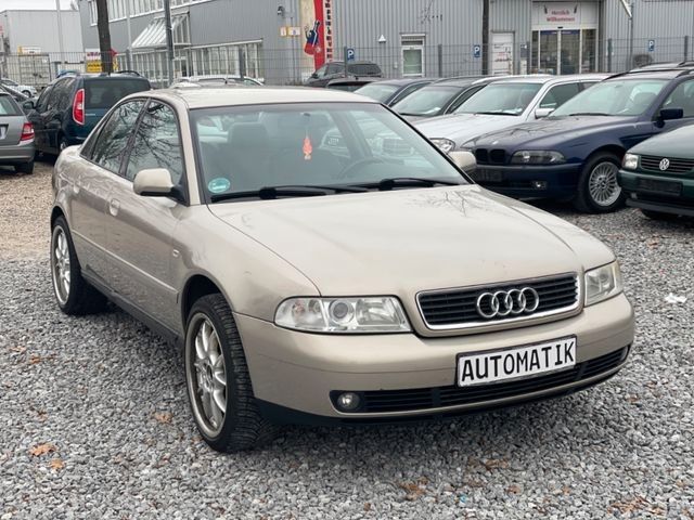 Audi A4 1.8 Auto/Automatik/Klima/Alufelgen/