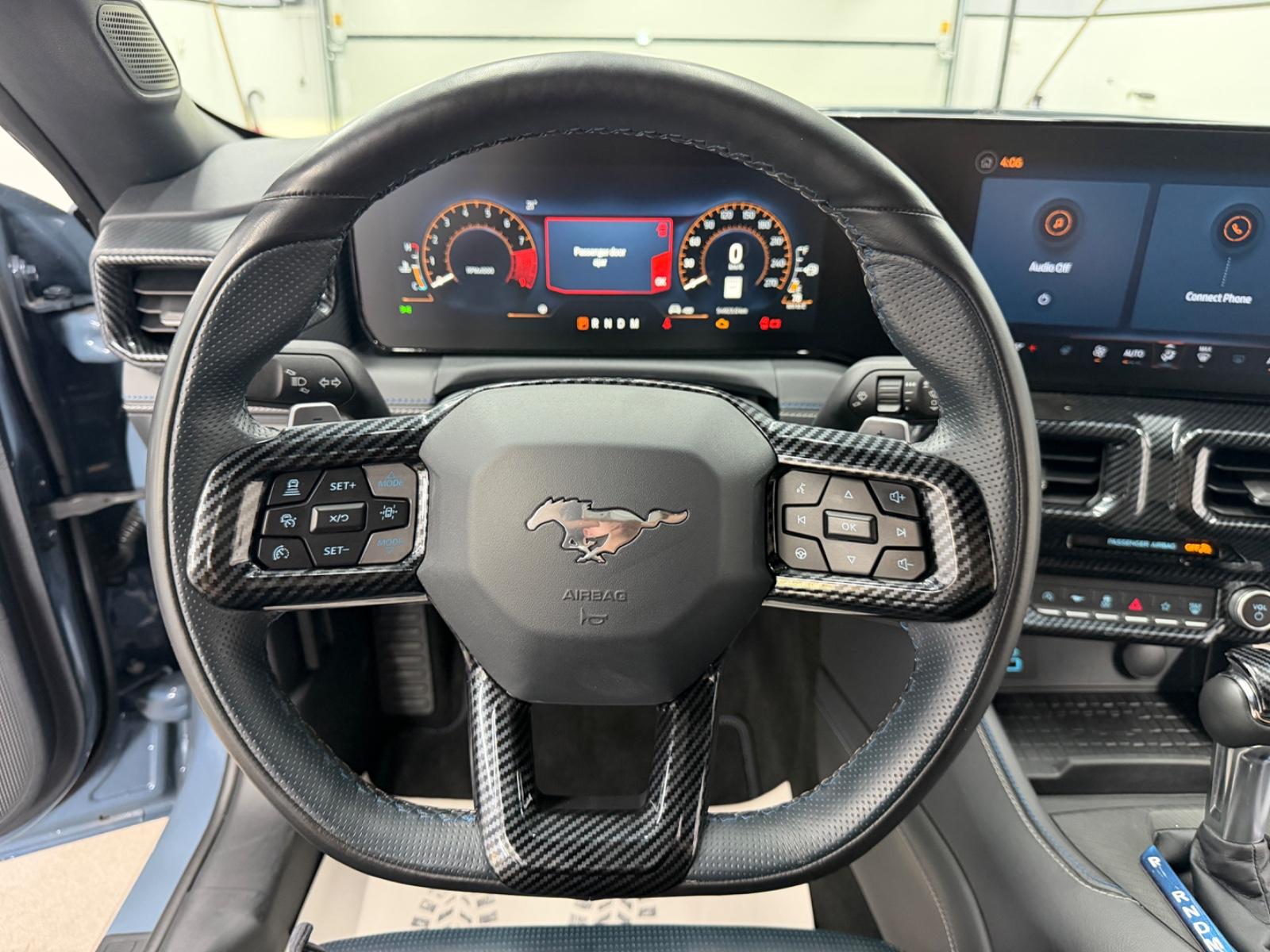 Ford Mustang 5.0 V8 GT California-Special/Vollausstat