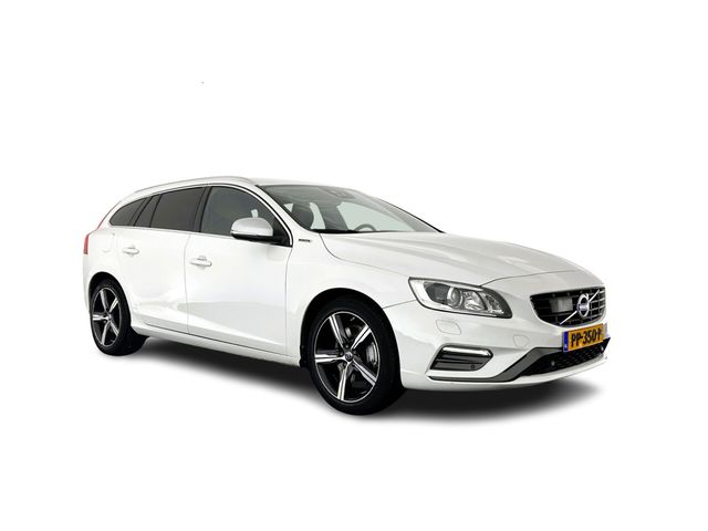 Volvo V60 2.4 D5 Twin motor R-Design Aut. *LEATHER-MIC