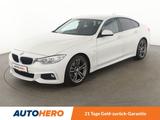 BMW 420i Gran Coupé M Sport Aut.*NAVI*BI-XENON*TEMPO - BMW Gebrauchtwagen in Gelsenkirchen