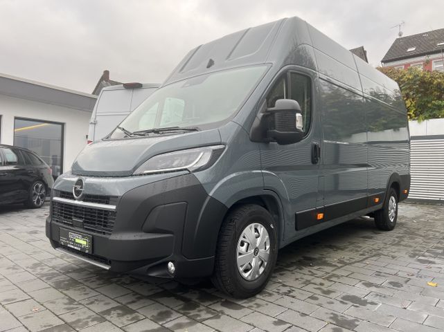 Opel Movano 180 L4H3 Maxi Automatik Extra Hoch+Lang