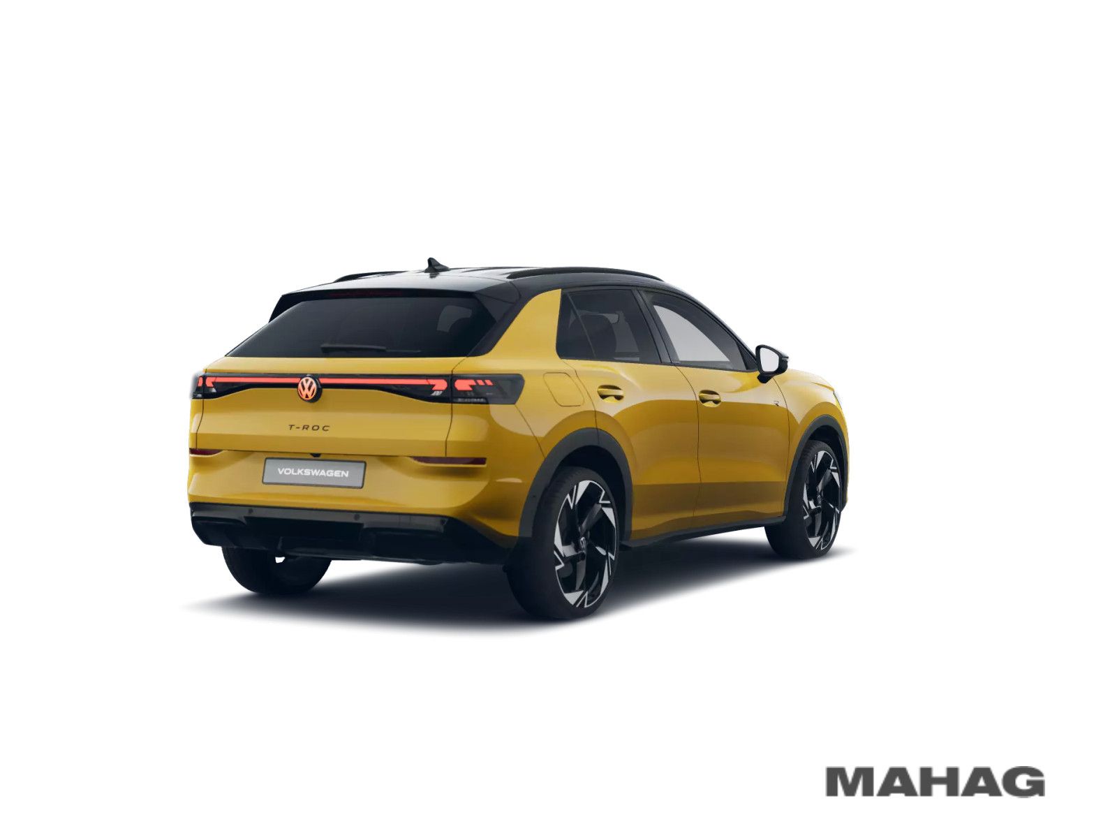 Volkswagen T-Roc - Bild 8