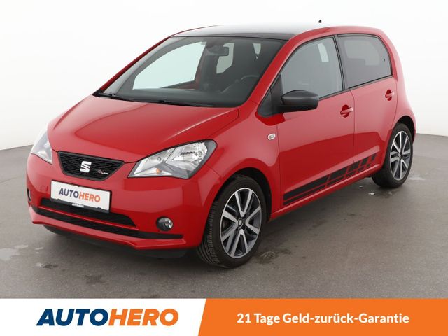 Seat Mii 1.0 FR-Line *PDC*TEMPO*SHZ*ALU*