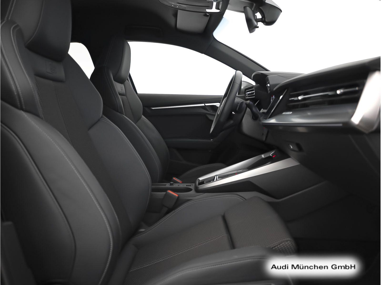 Audi S3 Sportback TFSI S tronic Navi+, миниатюра 11