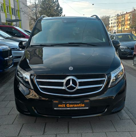 MERCEDES-BENZ V 250d Extra Lang Avantgarde 8-Sitzer