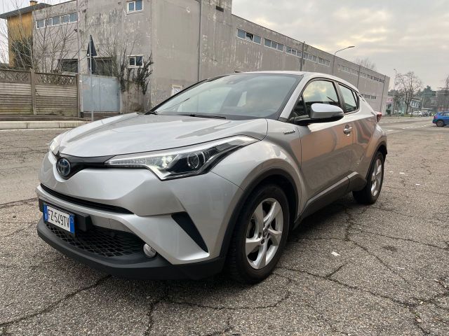 Toyota C-HR 1.8 Hybrid E-CVT Lounge