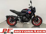 Triumph Trident 660 Triple Tribute - Triumph Trident 660 Triple Tribute