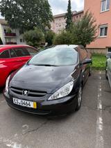 Peugeot 307 CC 135 - - Peugeot 307 in Stuttgart