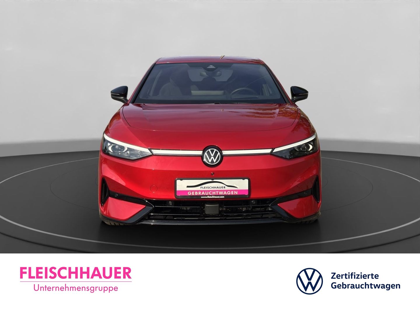 Volkswagen ID.7 Pro 77KWh AHK Matrix Kamera Wärmepumpe 20'' imagem 2